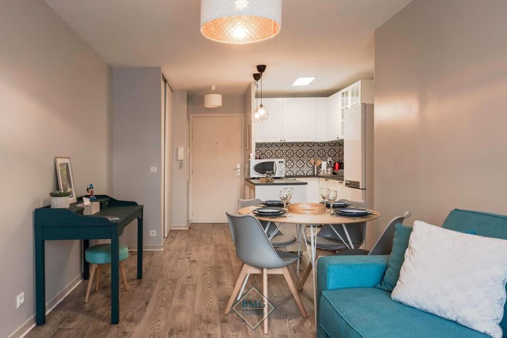 Toy Story Apartment Disneyland Bmyguest Chessy  Zewnętrze zdjęcie